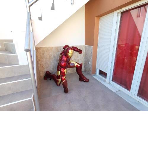 ¡Espectacular Marvel®Ático con piscina privada en primera línea de Vera-Playa!