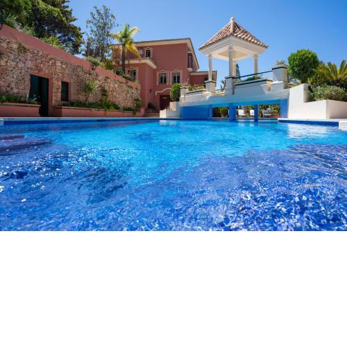 Espectacular Villa de Lujo