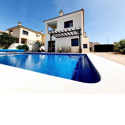 Espectacular Villa PISCINA PRIVADA Altaona GOLF