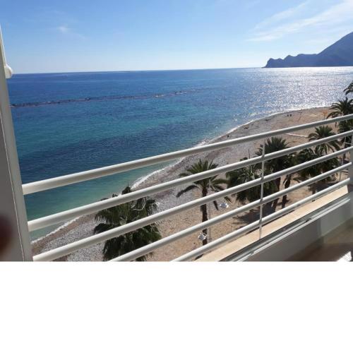 Espectacular Vistas Playa Altea