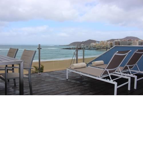 Espectacular Vivienda primera línea Playa Las Canteras