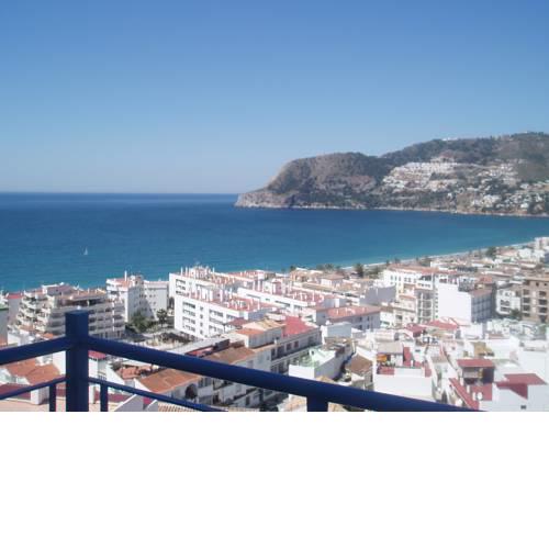 ESPECTACULARES VISTAS AL MAR