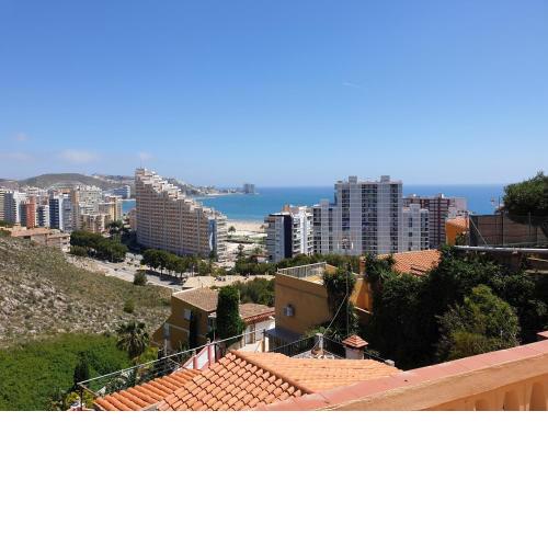Espectaculares vistas de Cullera