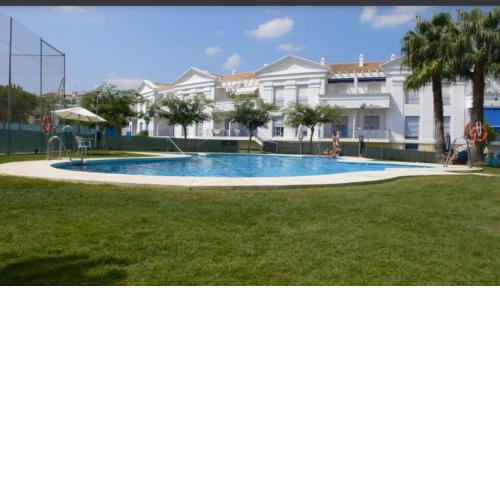 Espíritu Santo Beach, apartamentos Living Sur