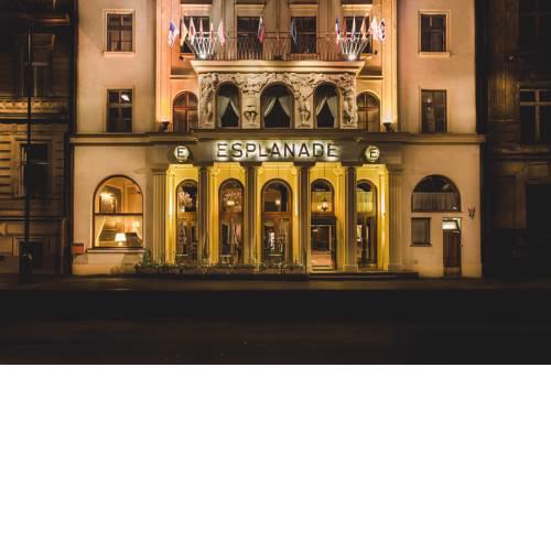 Esplanade Prague