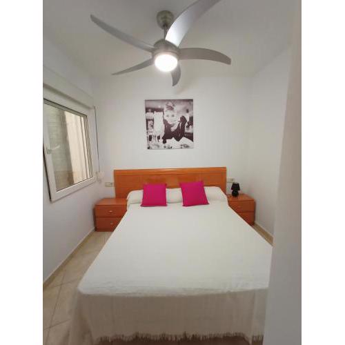 Espléndido apartamento familiar en Salou