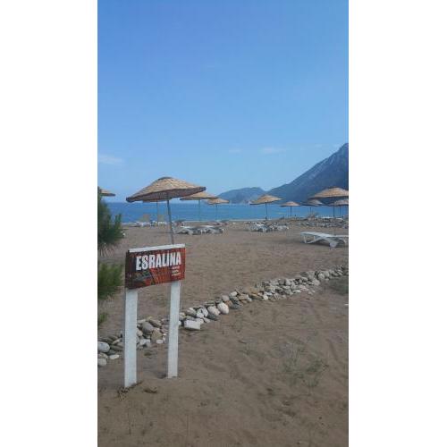 Esralina Bungalows Cıralı