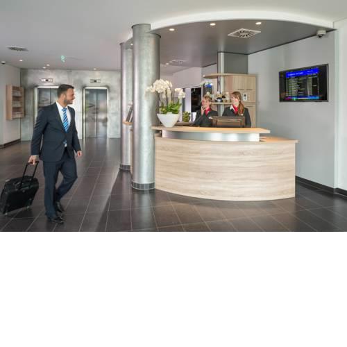 Essential by Dorint Stuttgart/Airport