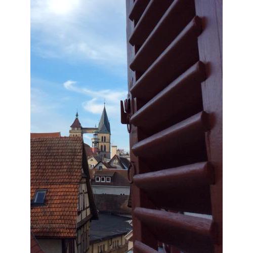 Esslingen am Neckar - kontaktloser Check In - Innenstadt - Altstadt