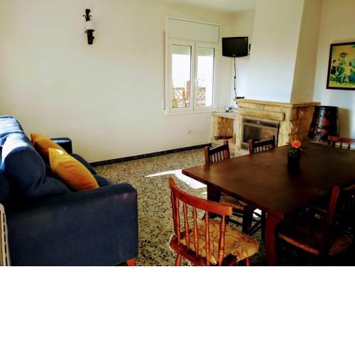 Estancia Rural Tranquila