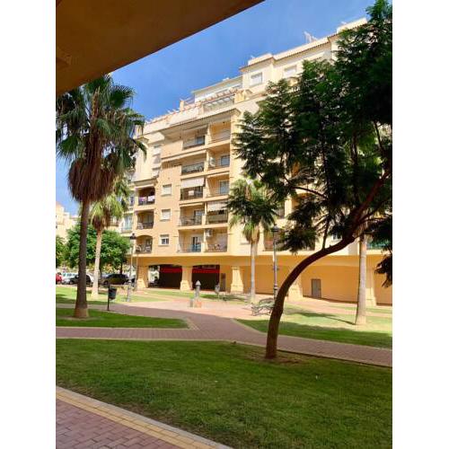 Estepona-Marbella Park Central Lux