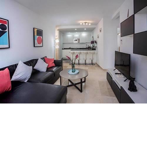 Estepona marina apartment