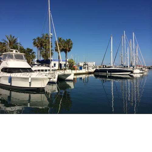 Estepona Port Apartment