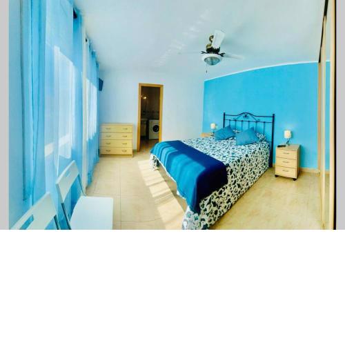 ESTHER´S HOUSE a 200 mts FUENTE LUMINOSA - WIFI