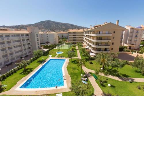 Estrella 1 Atico Spaniahome Albir