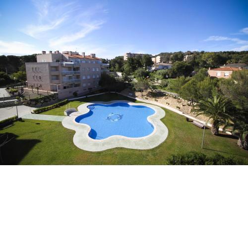 Estrella Apartment Planet Costa Dorada