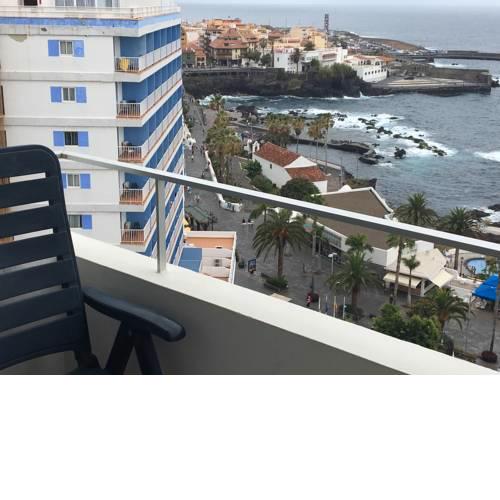 Estudio 2 Balcones Vistas Panorámicas Виды на океан