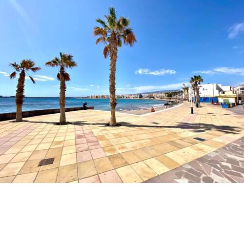 Estudio 3 en Playa Arinaga exterior, sin cocina