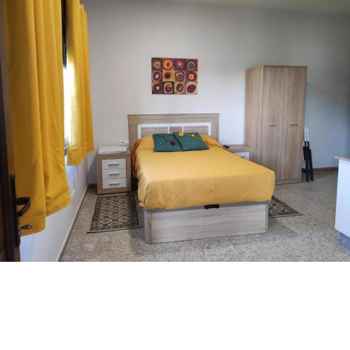 Estudio a 10 minutos de Playa América