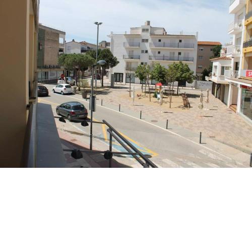 Estudio a 80 metros de la playa.