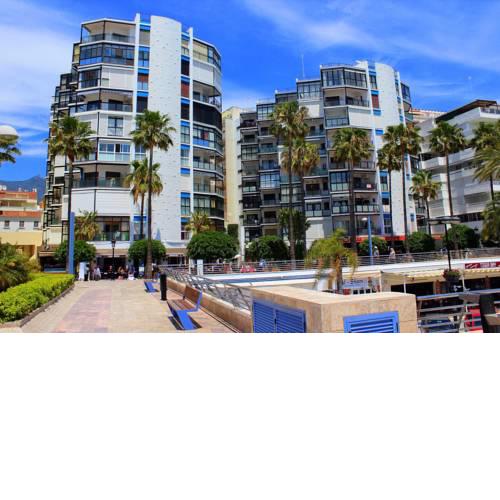 Estudio A Estrenar Puerto Deportivo Marbella