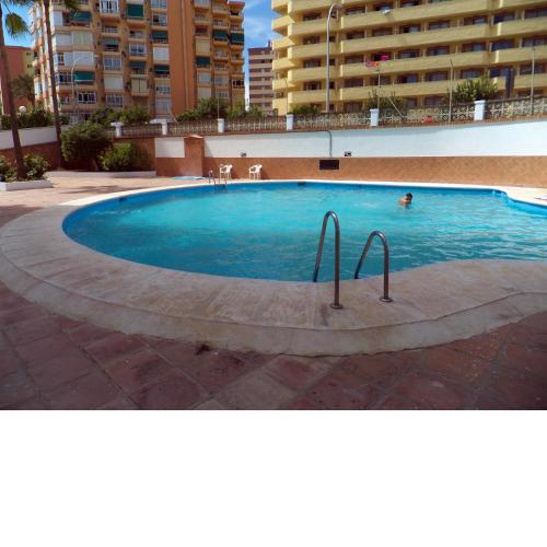 Estudio acogedor y tranquilo en zona estupenda
