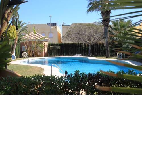 Estudio actual en el paraiso naturista de Vera Playa
