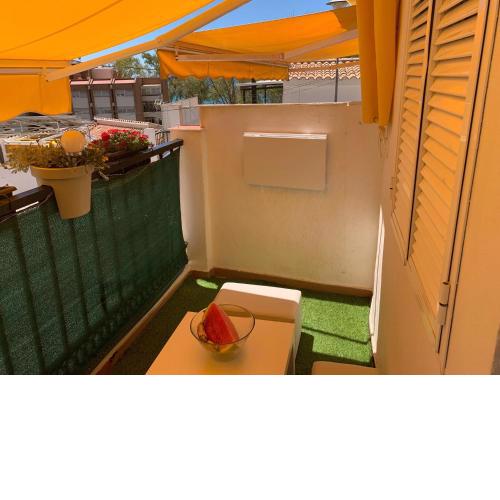 Estudio Balneario Pedregalejo
