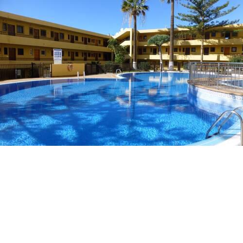 Estudio Bart 50 meters from Playa Las Vistas