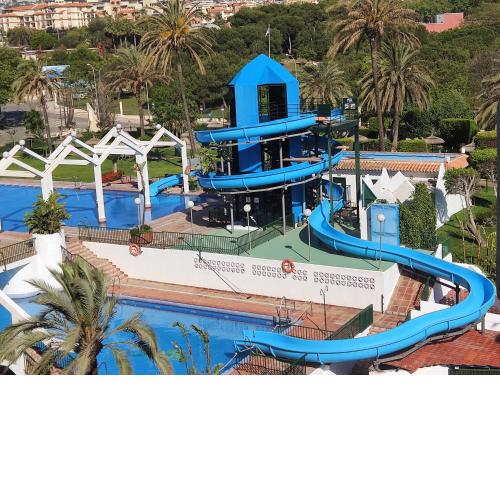 ESTUDIO BENALBEACH PRIMERA LINEA DE PLAYA