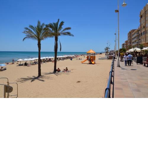 Estudio Brisas X Torrevieja
