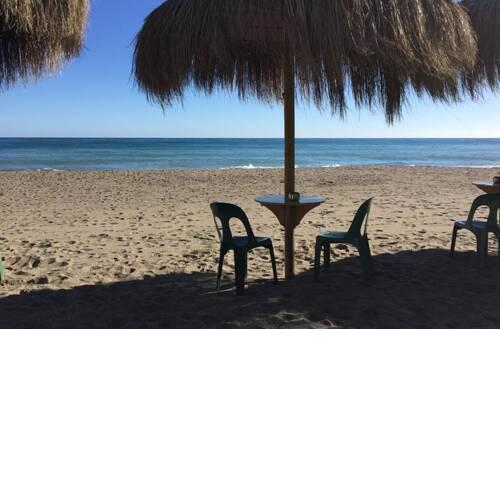 ESTUDIO CARIHUELA 200m PLAYA