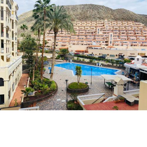 Estudio castle harbour 403 los Cristianos