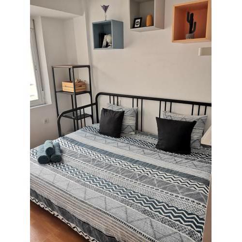 ESTUDIO CENTRAL CERCA DE PLAYAS 409