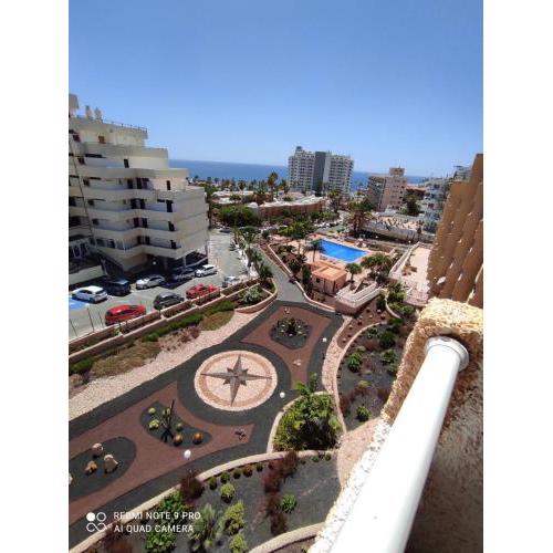Estudio Centro De Playa Americas
