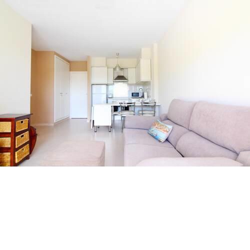 Estudio Cerca de la Playa (Pet-friendly))