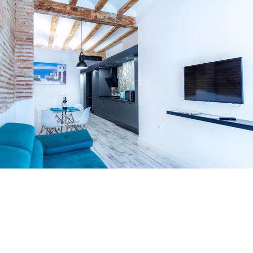 Estudio con encanto - Playa