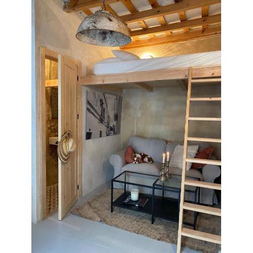 Estudio con encanto en el corazón de Tarifa