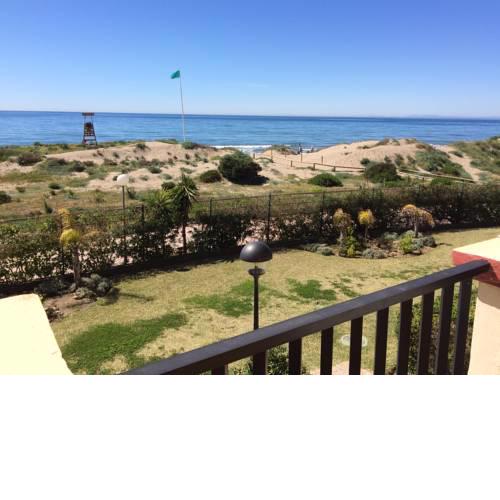 Estudio con insuperables vistas al Mar: Aparcamiento