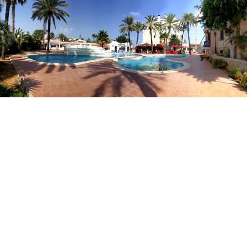 Estudio con Piscina & Playa
