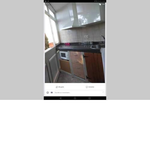 Estudio con piscina