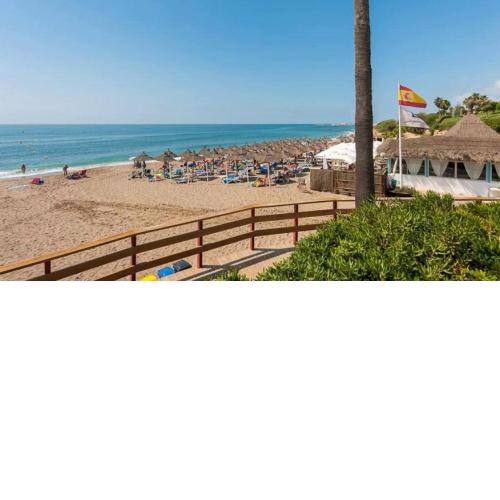 Estudio con vistas al mar