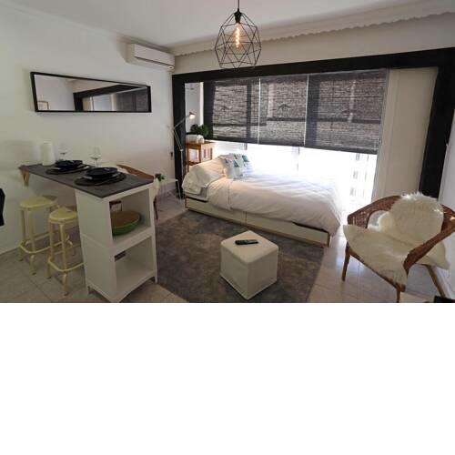 Estudio con vistas en Benalmádena