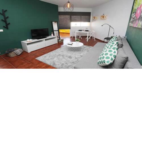 Estudio con vistas en Torremolinos