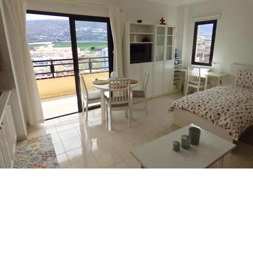 Estudio con Vistas Panorámicas Sunrise-Sunset