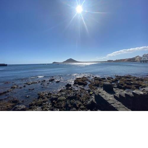 Estudio con Wifi, cerca de playa en El Medano