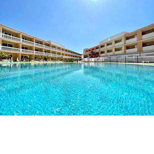Estudio con Wifi, piscina climatizada, playa en Tenerife Sur
