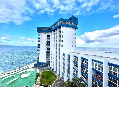 Estudio con Wifi y inolvidable vistas al mar in Mesa del Mar