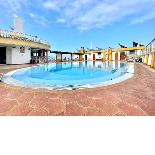 Estudio CS con Wifi, bien comunicado, Puerto de la Cruz