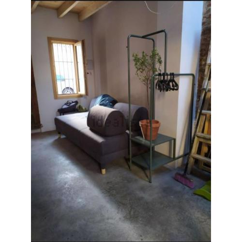 Estudio de diseño en El Cabanyal